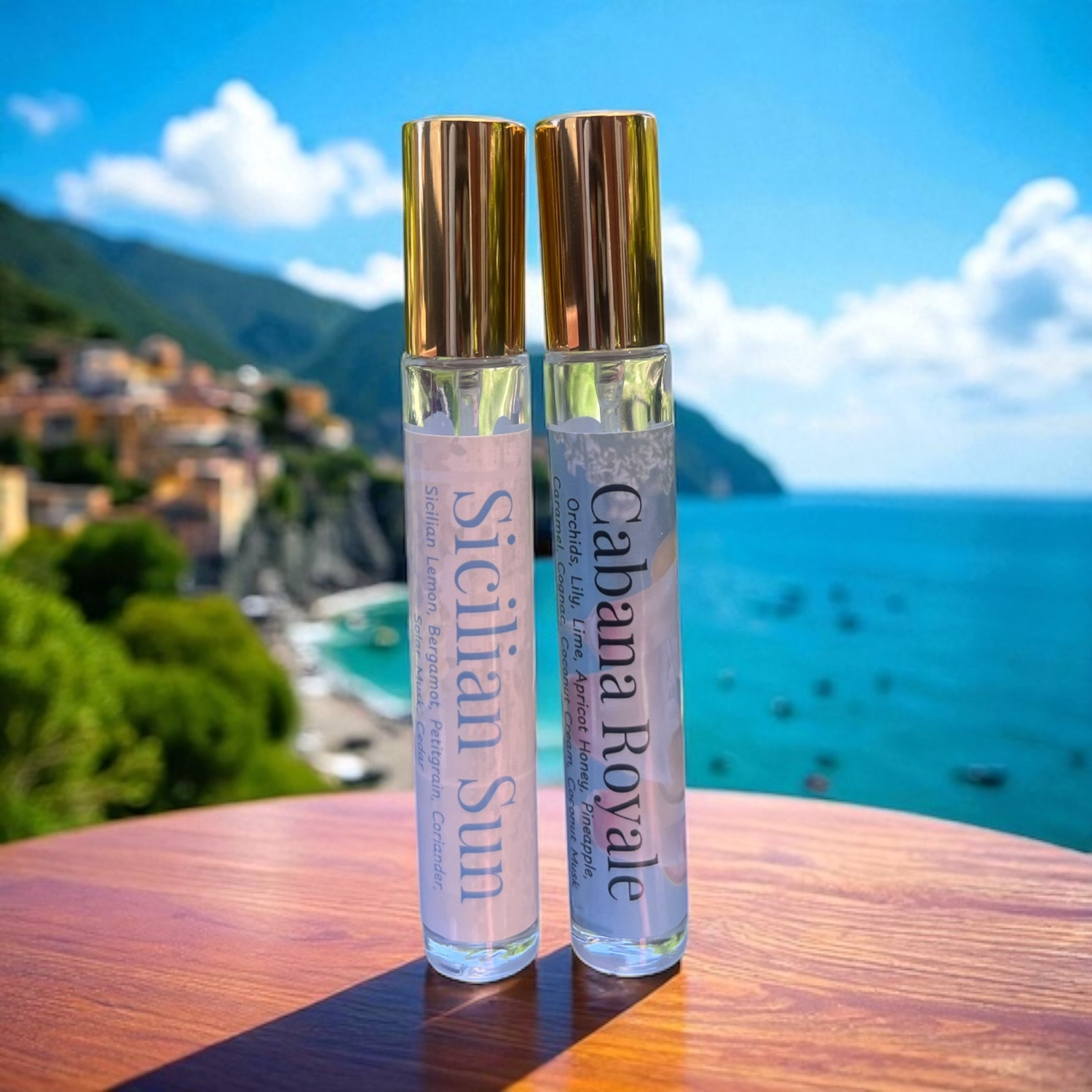 Mediterranean Muse