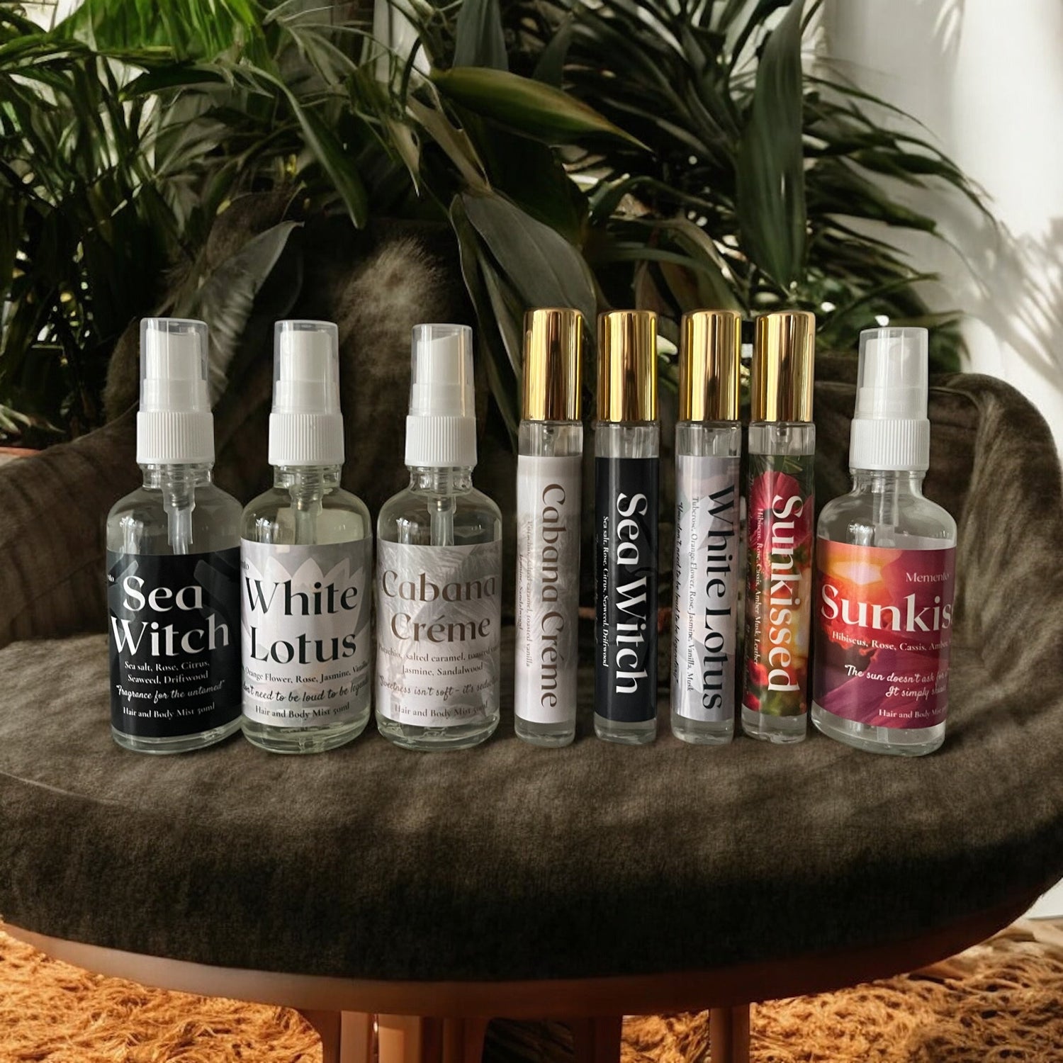 Velvet Cabana Collection