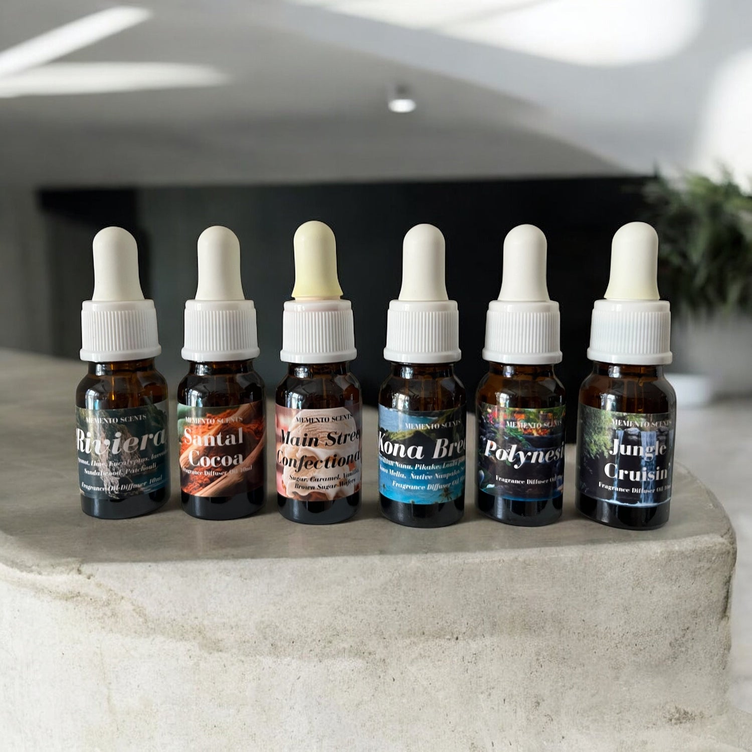 Home Fragrance Diffuser Oils