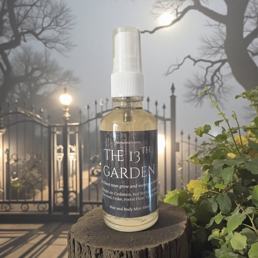 The 13th Garden Hair and Body Mist