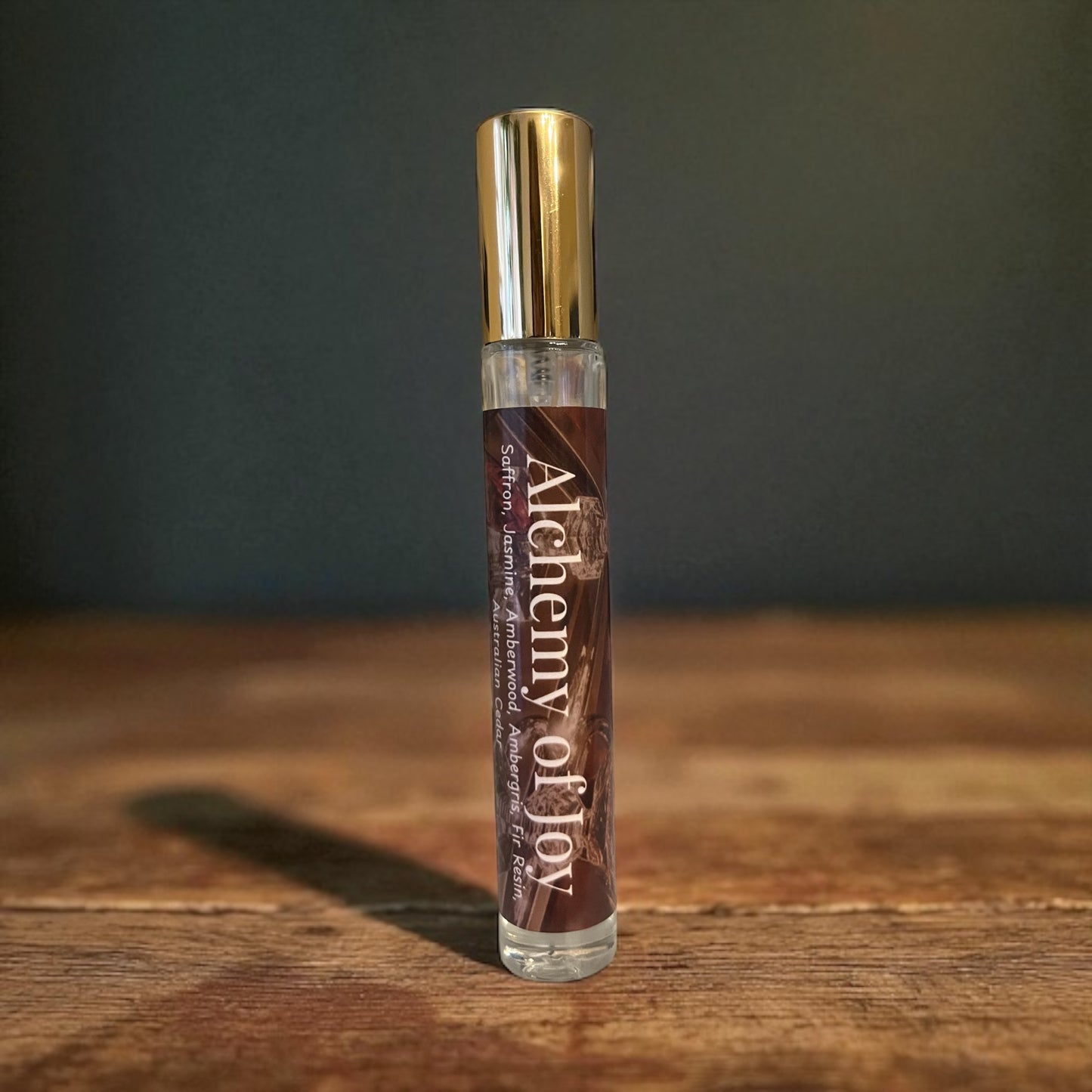 Alchemy of Joy Perfume