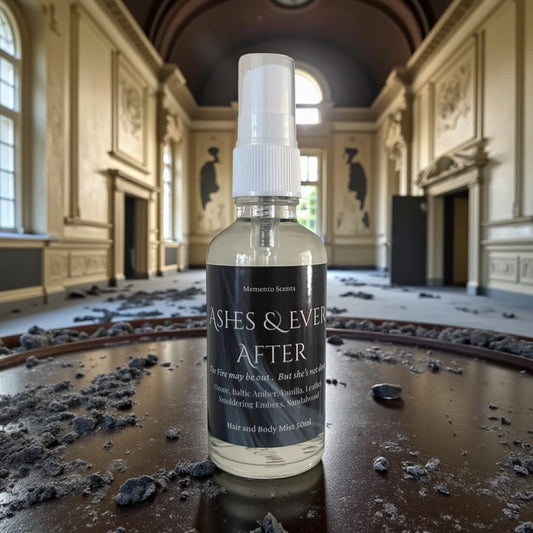 Ashes & Ever After - Hair and Body Mist