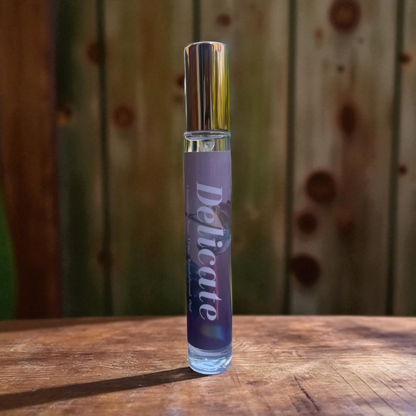 Delicate Perfume