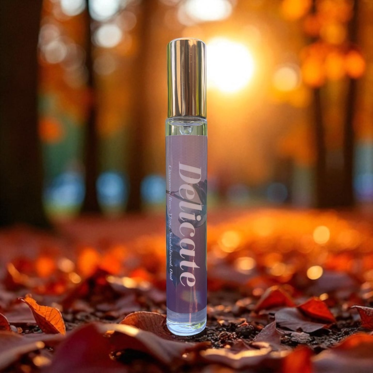 Delicate Perfume