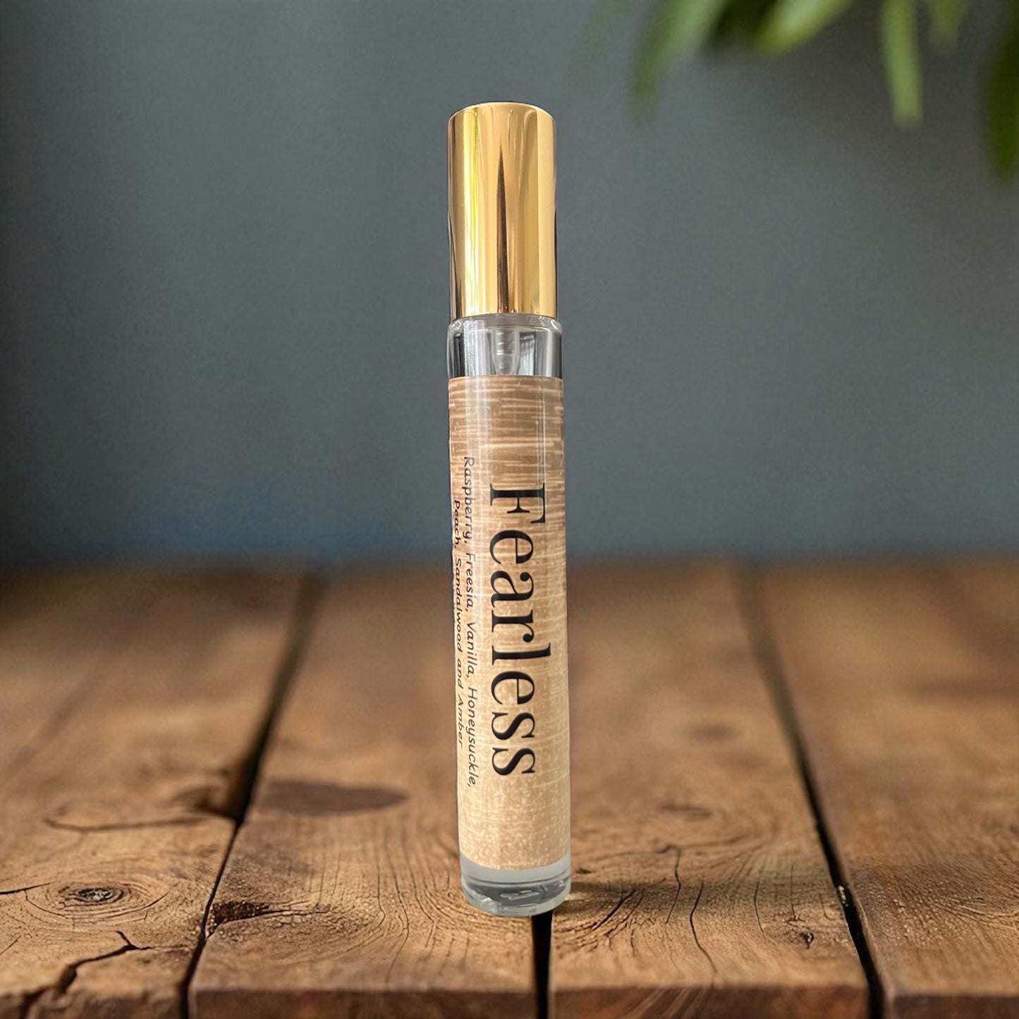 Fearless Perfume