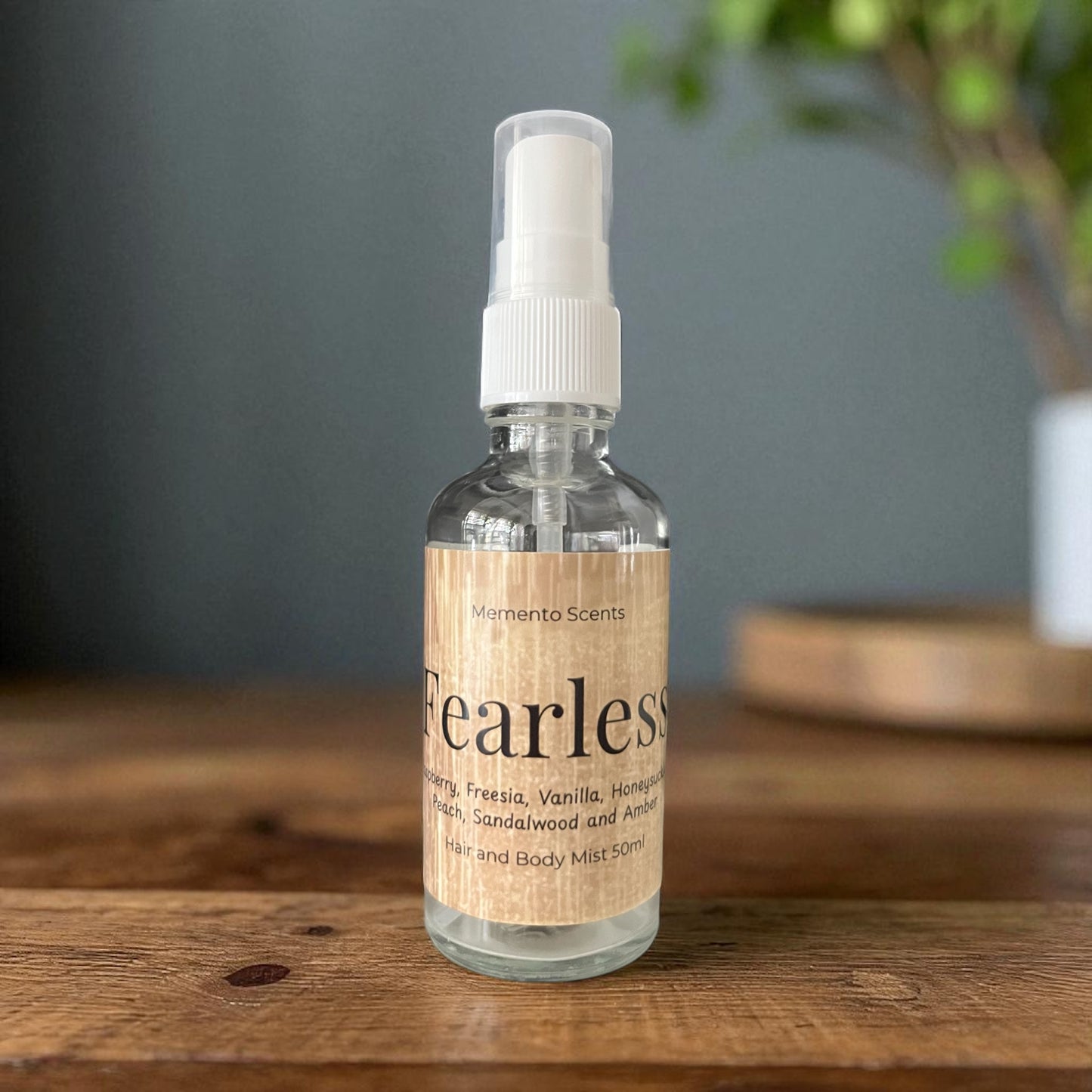 Fearless Hair and Body Mist