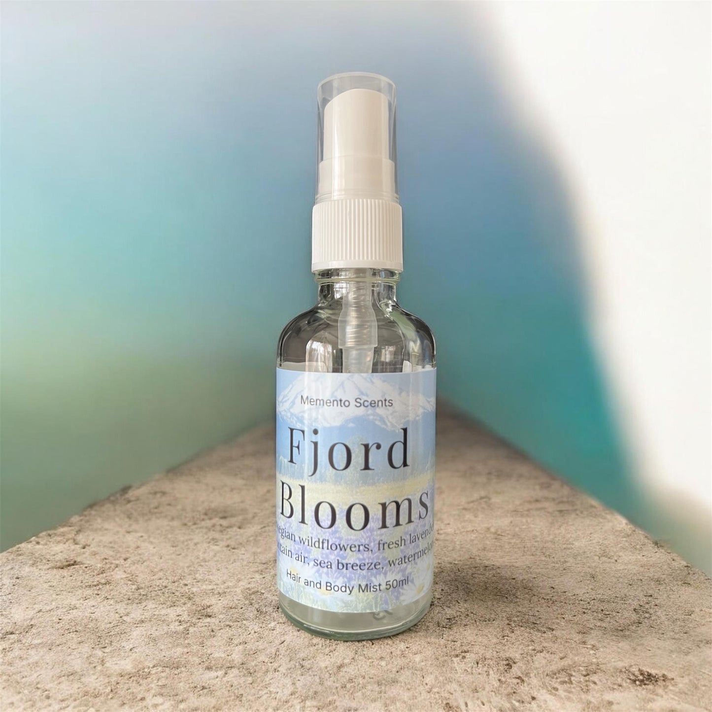 Fjord Bloom Hair and Body Mist