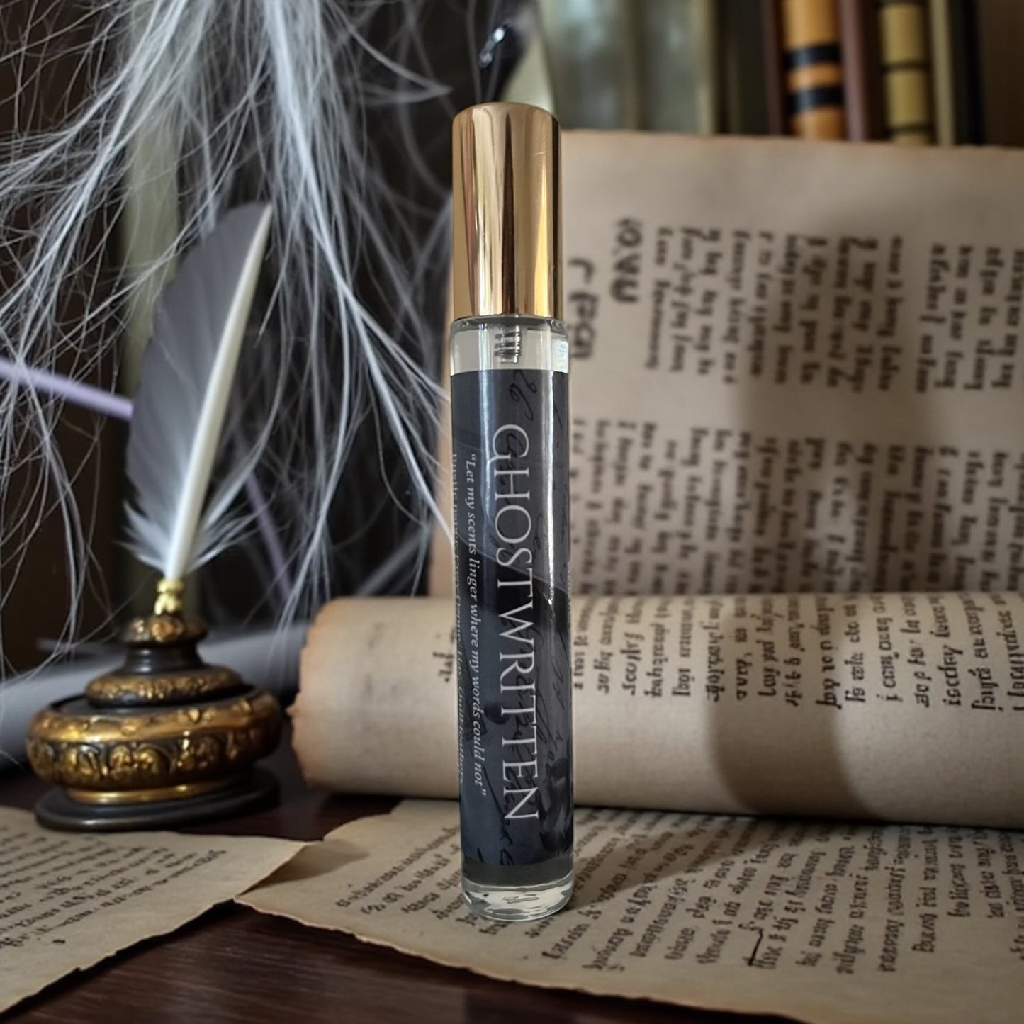 Ghostwritten Perfume