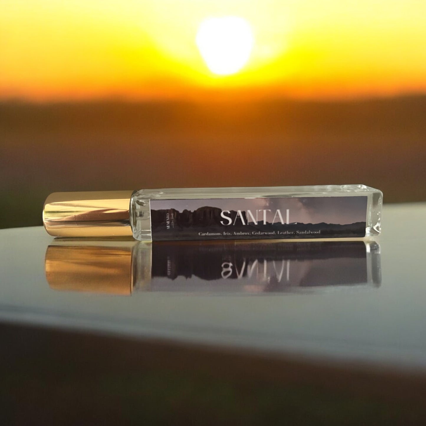 Santal Perfume