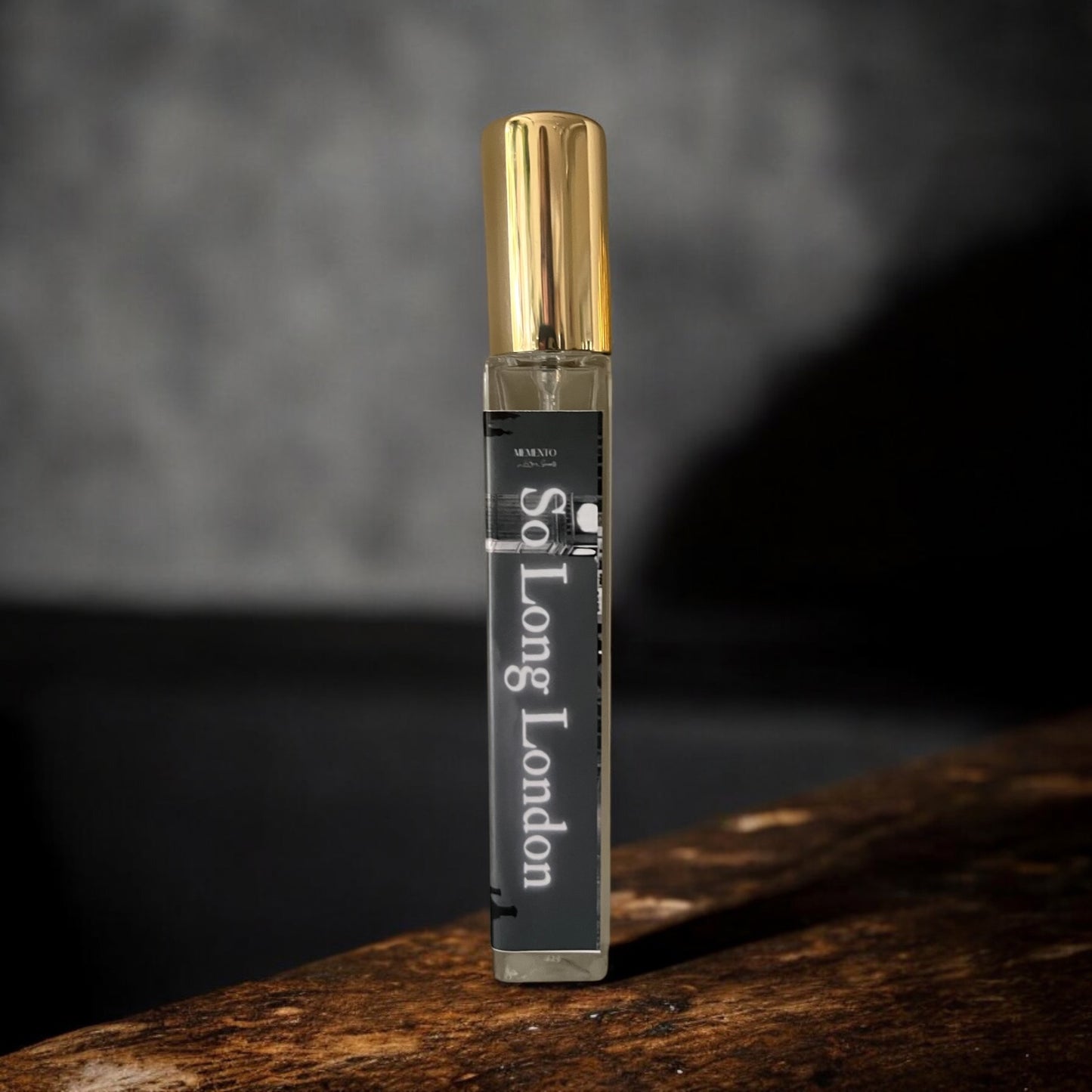 So Long London perfume - a fragrance of Arabian jasmine, freshly ground cloves, and white sandalwood, inspired by Taylor Swift's emotional So Long London.