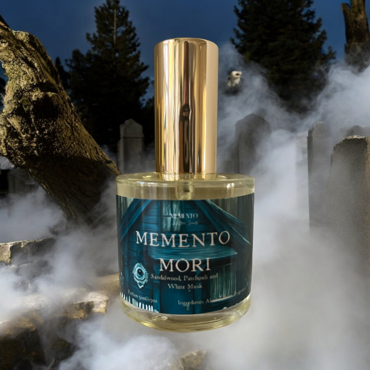Memento Mori Perfume