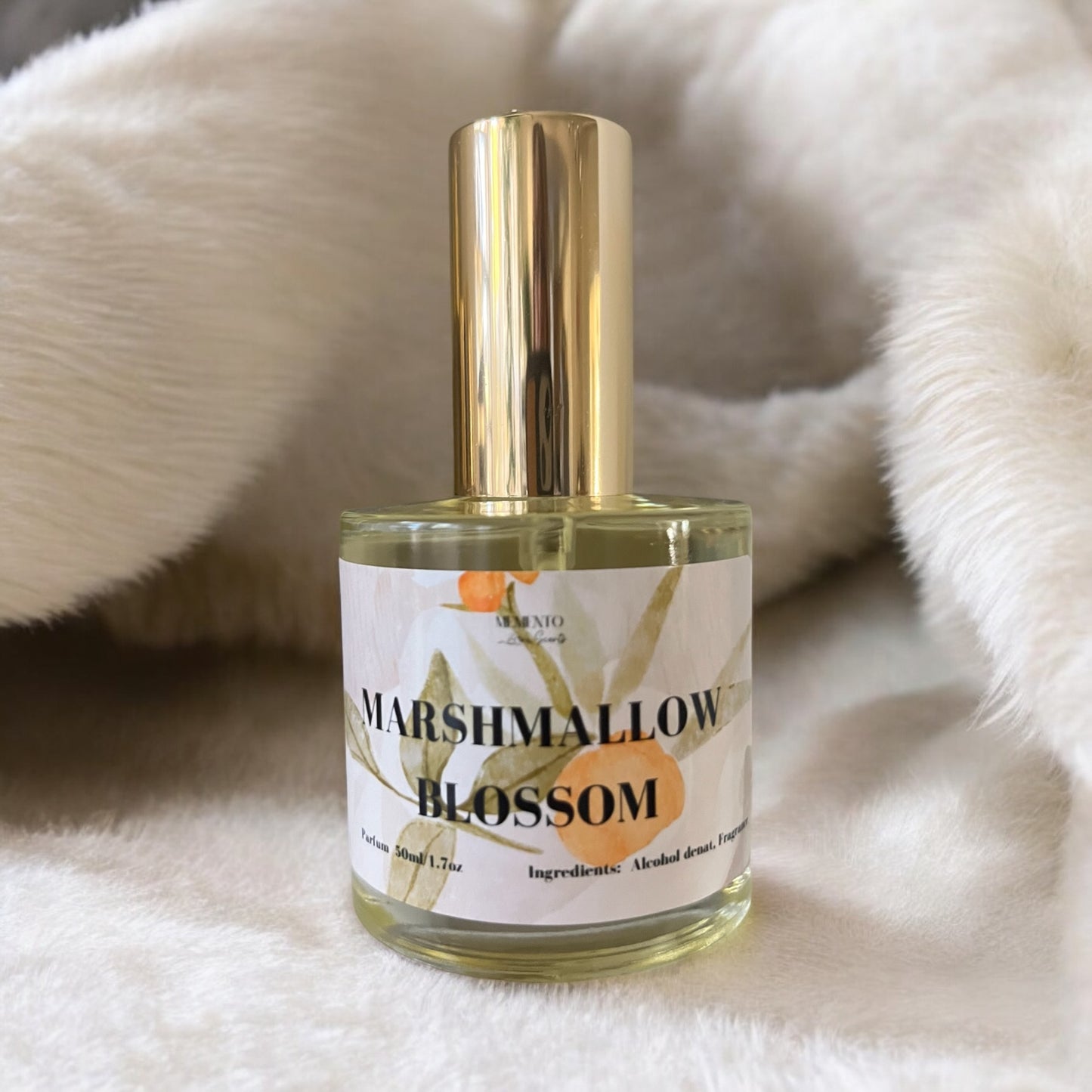 Marshmallow Blossom Perfume