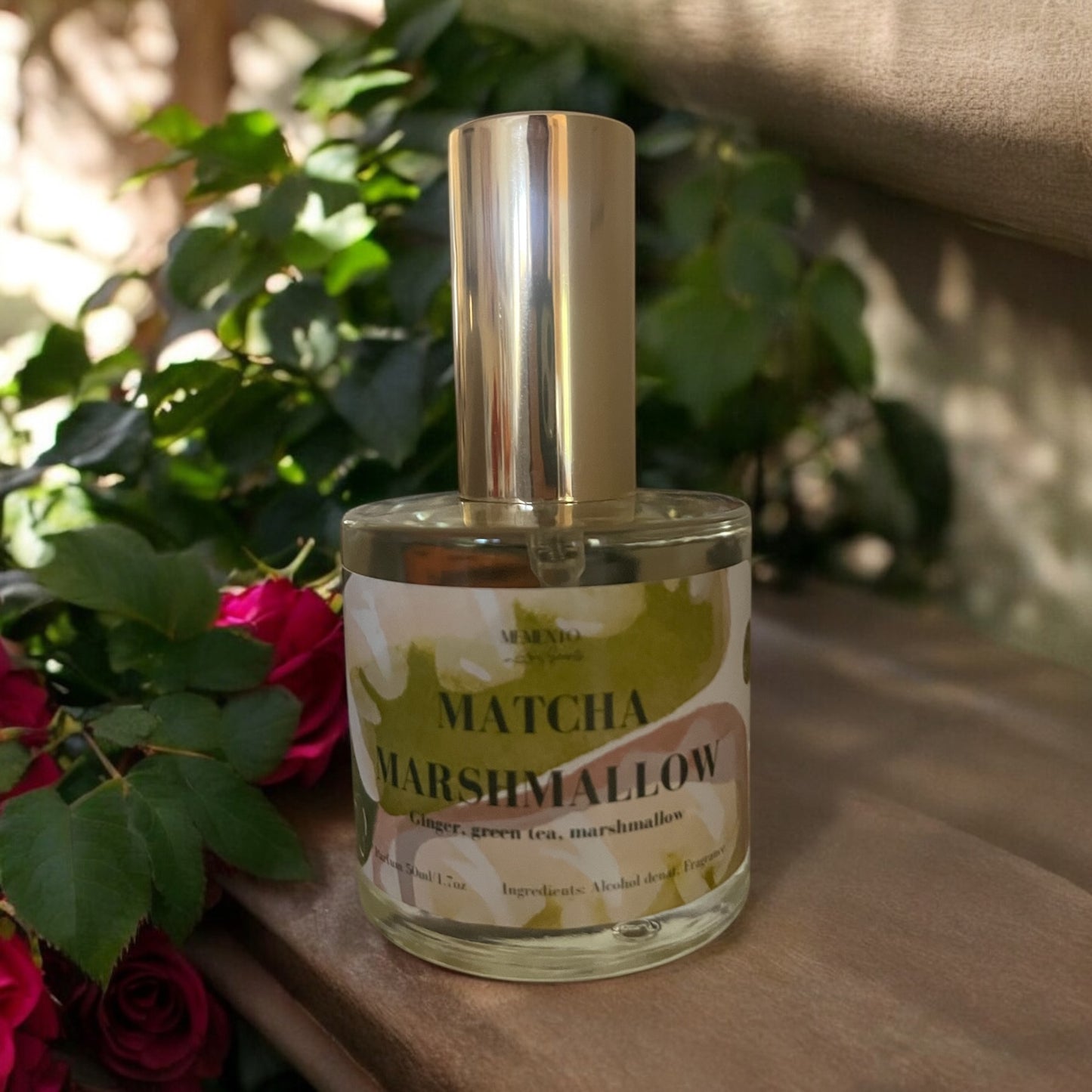 Marshmallow Matcha Dream Perfume
