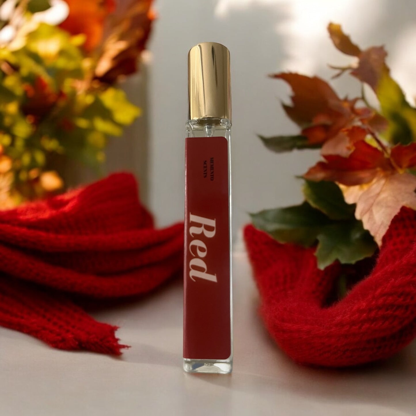 Red Perfume Oil 10ml