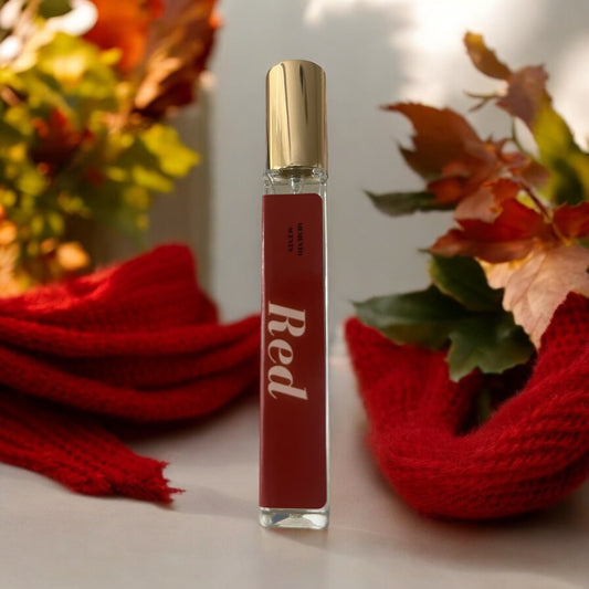 Red Perfume Oil 10ml