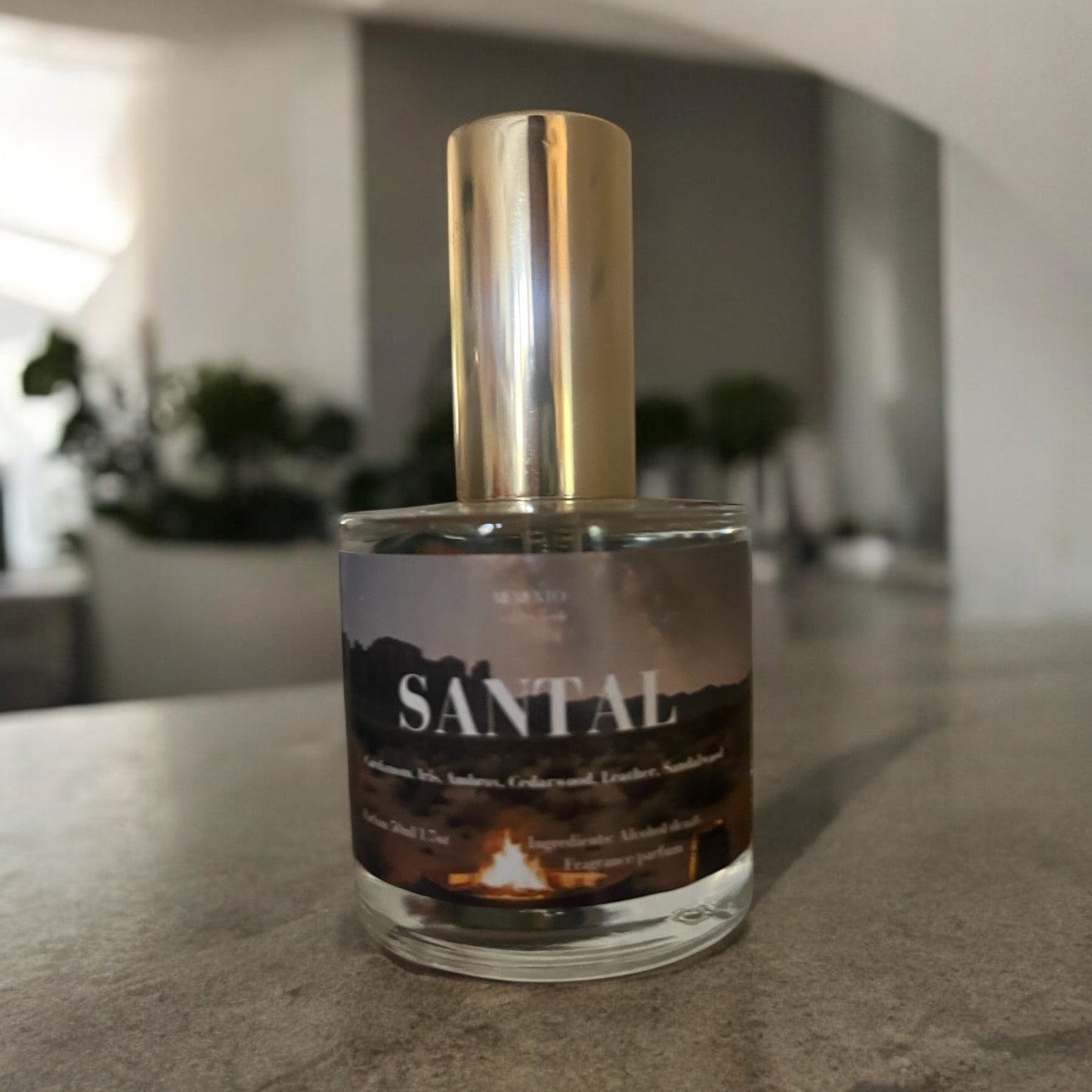 Santal Perfume