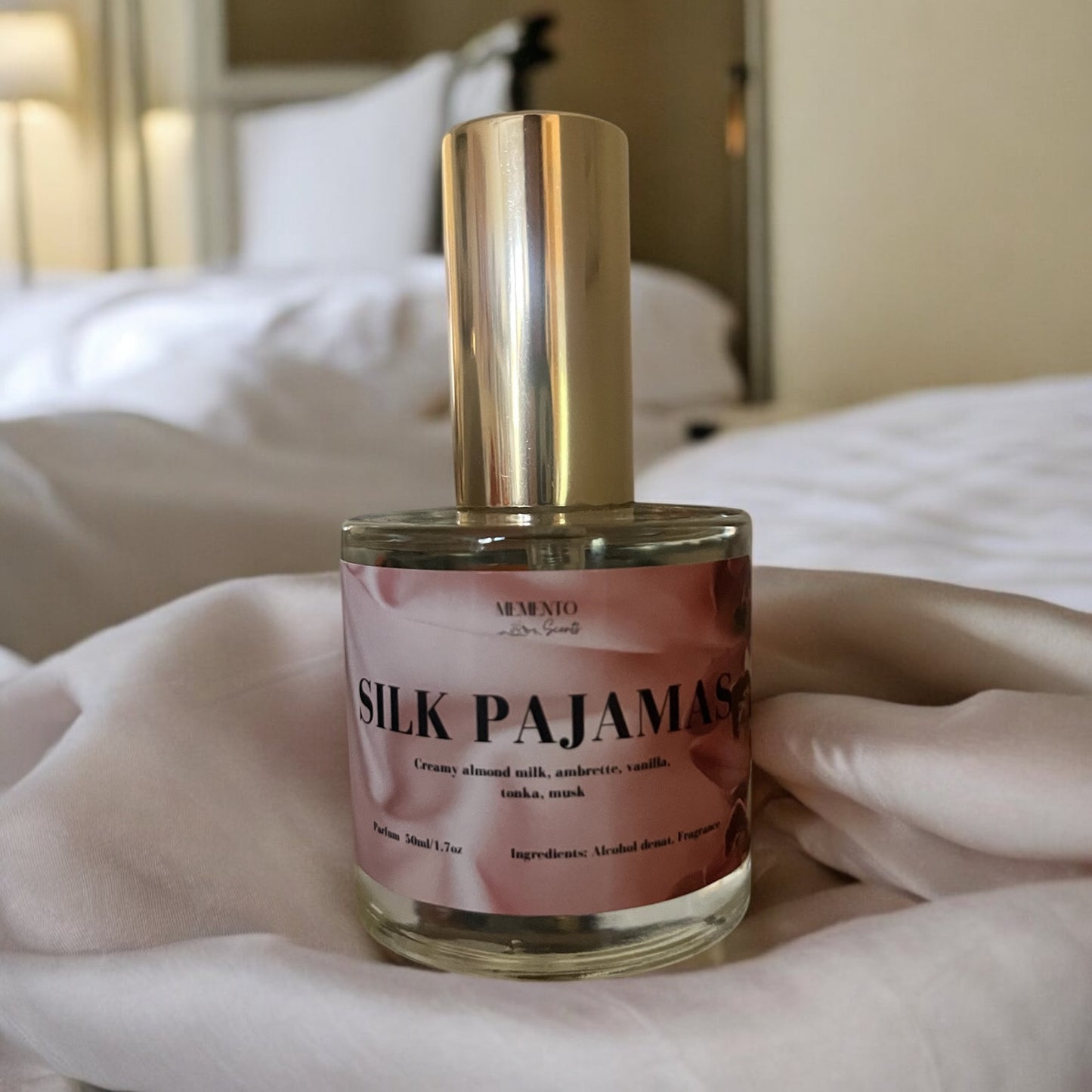 Silk Pajamas Parfum