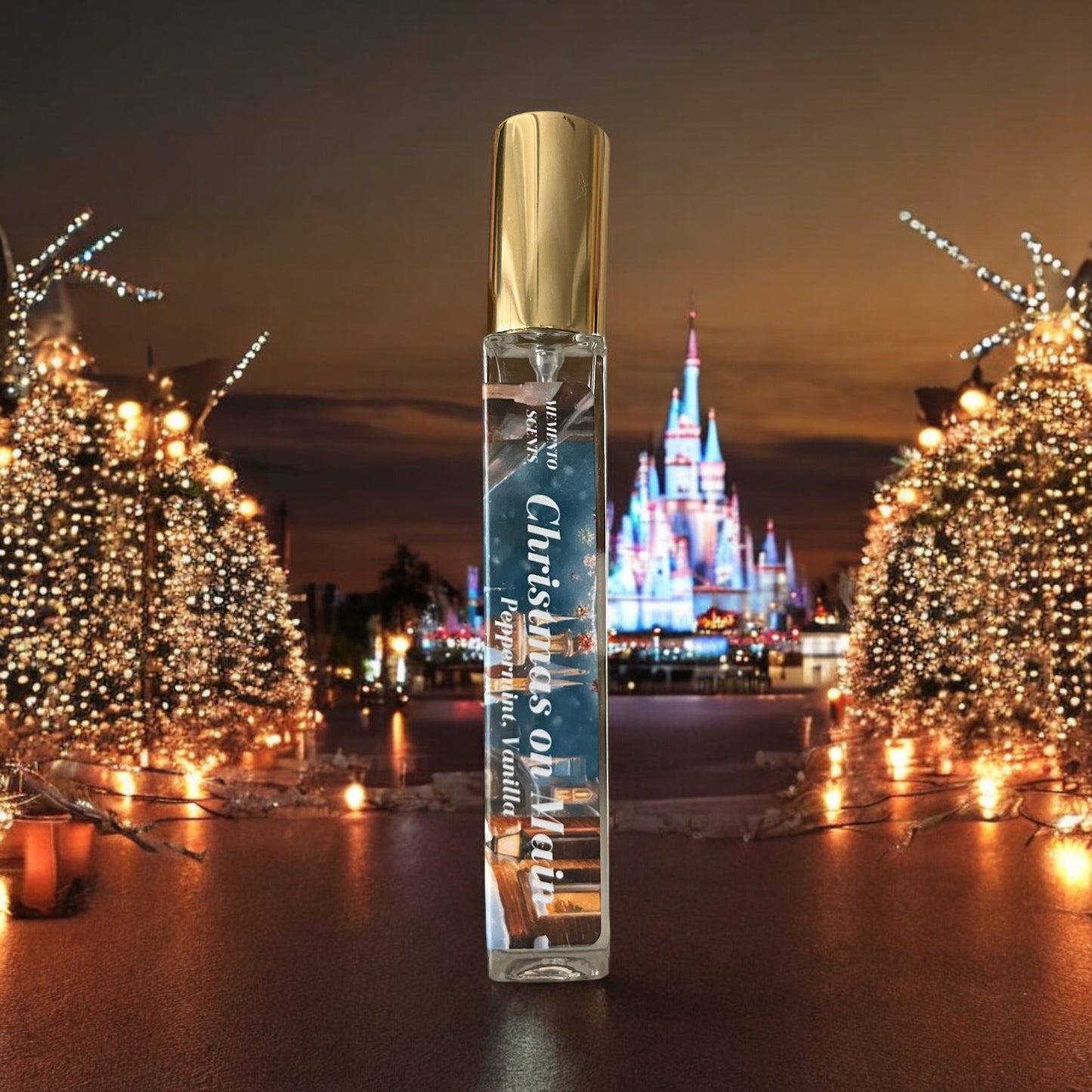 Christmas on Main Street Parfum