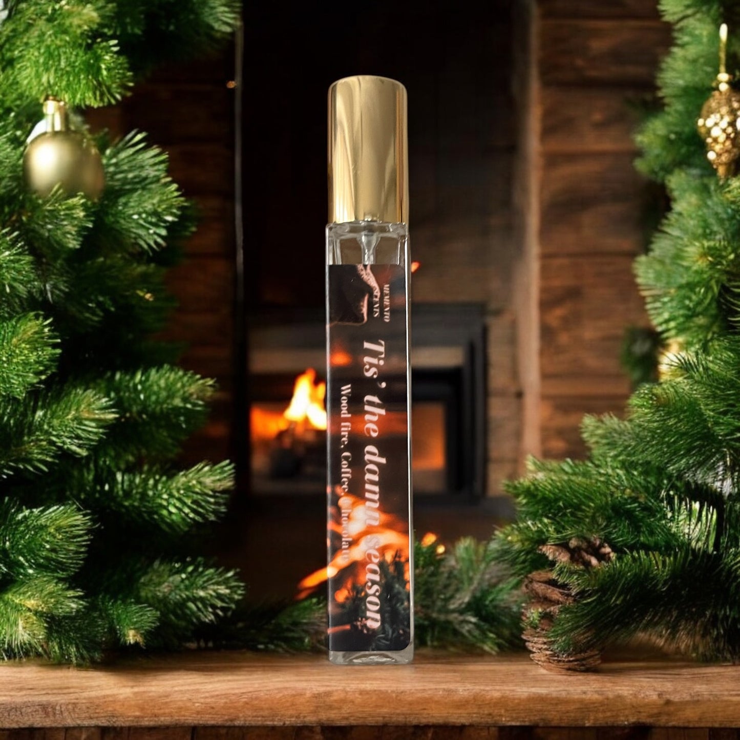 Tis' the Damn Season Parfum