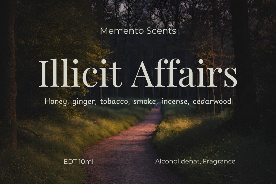 Illicit Affairs Perfume