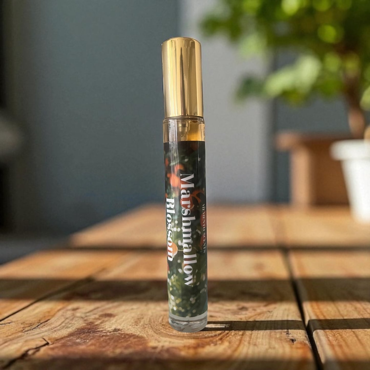 Marshmallow Blossom Perfume