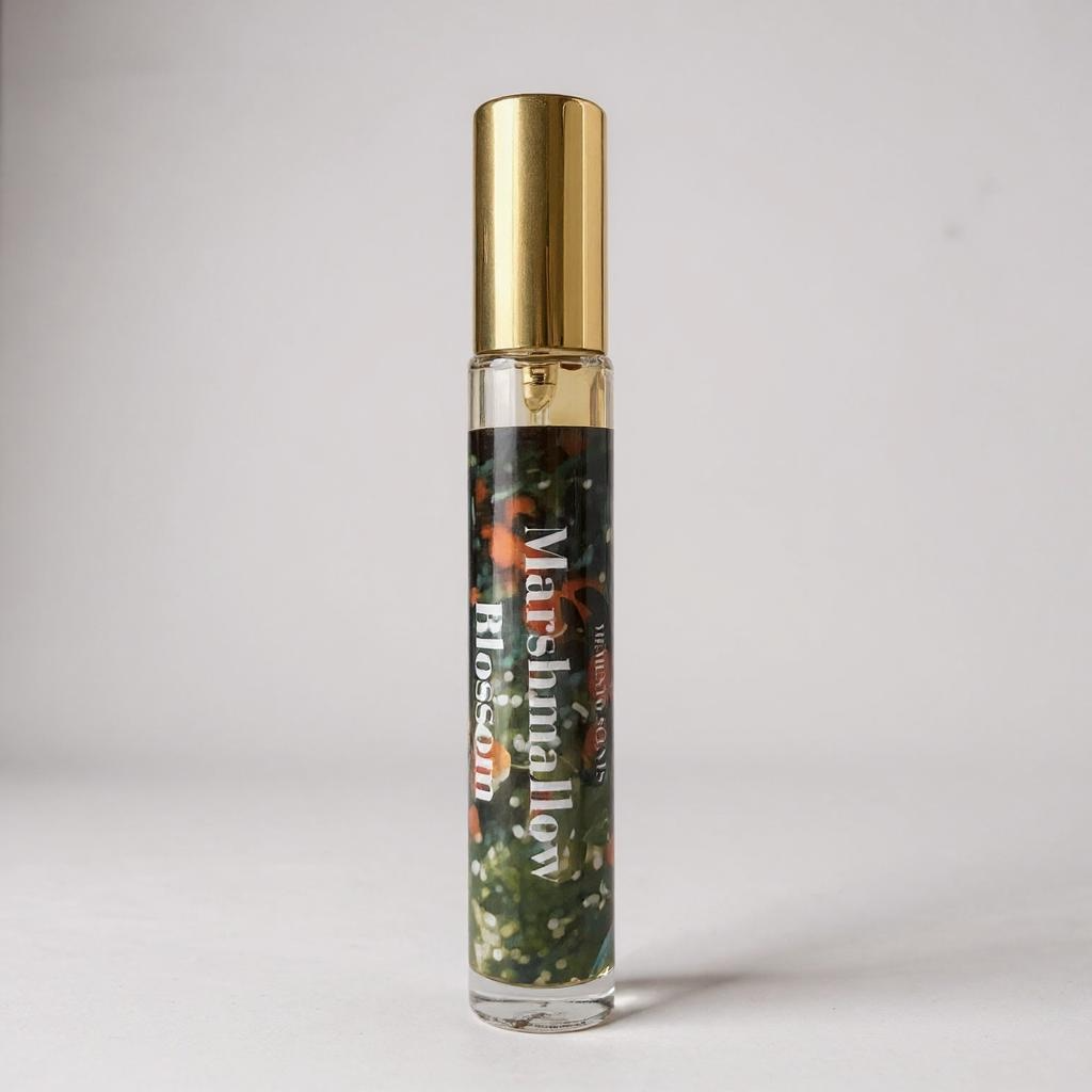 Marshmallow Blossom Perfume