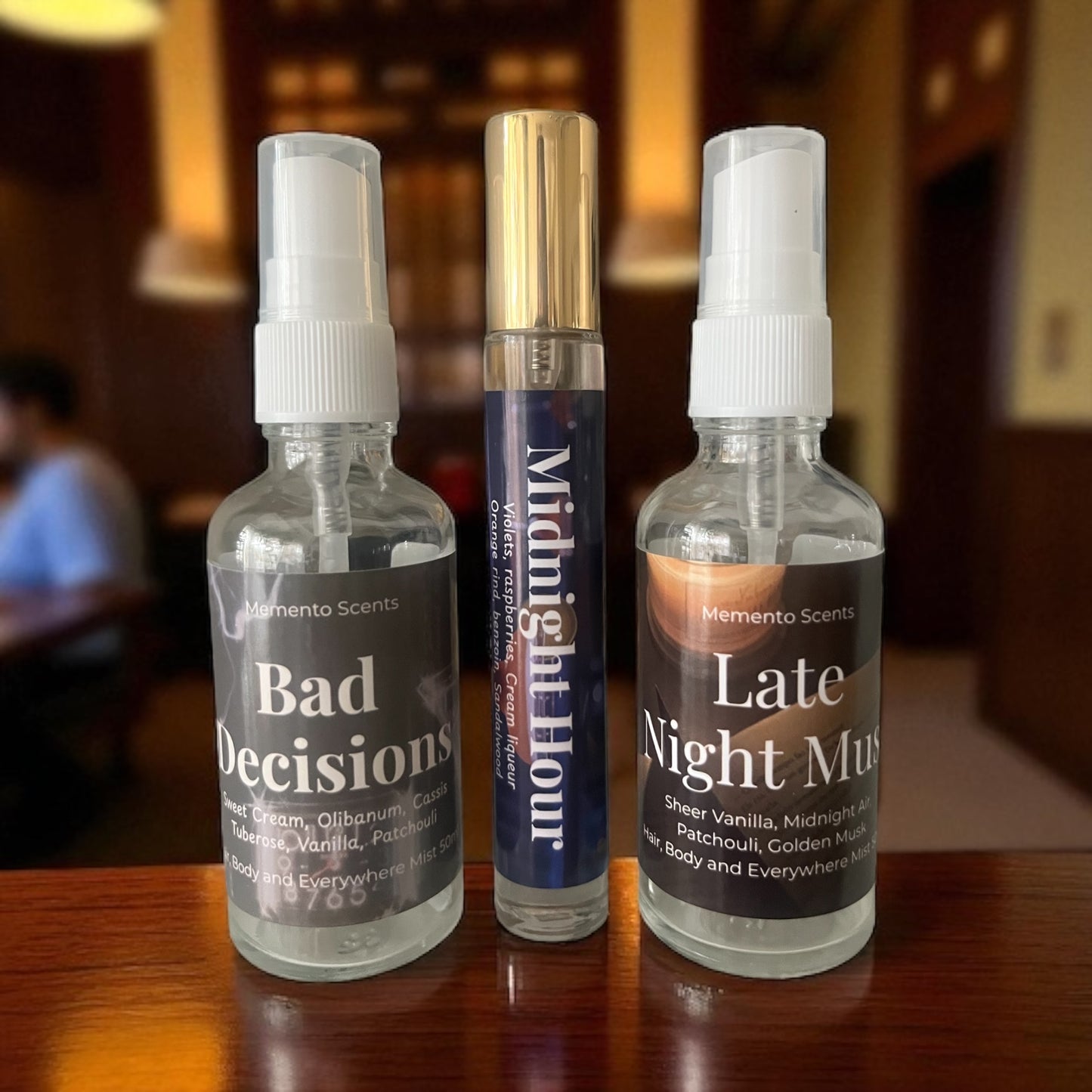 The Night's All Yours Bundle
