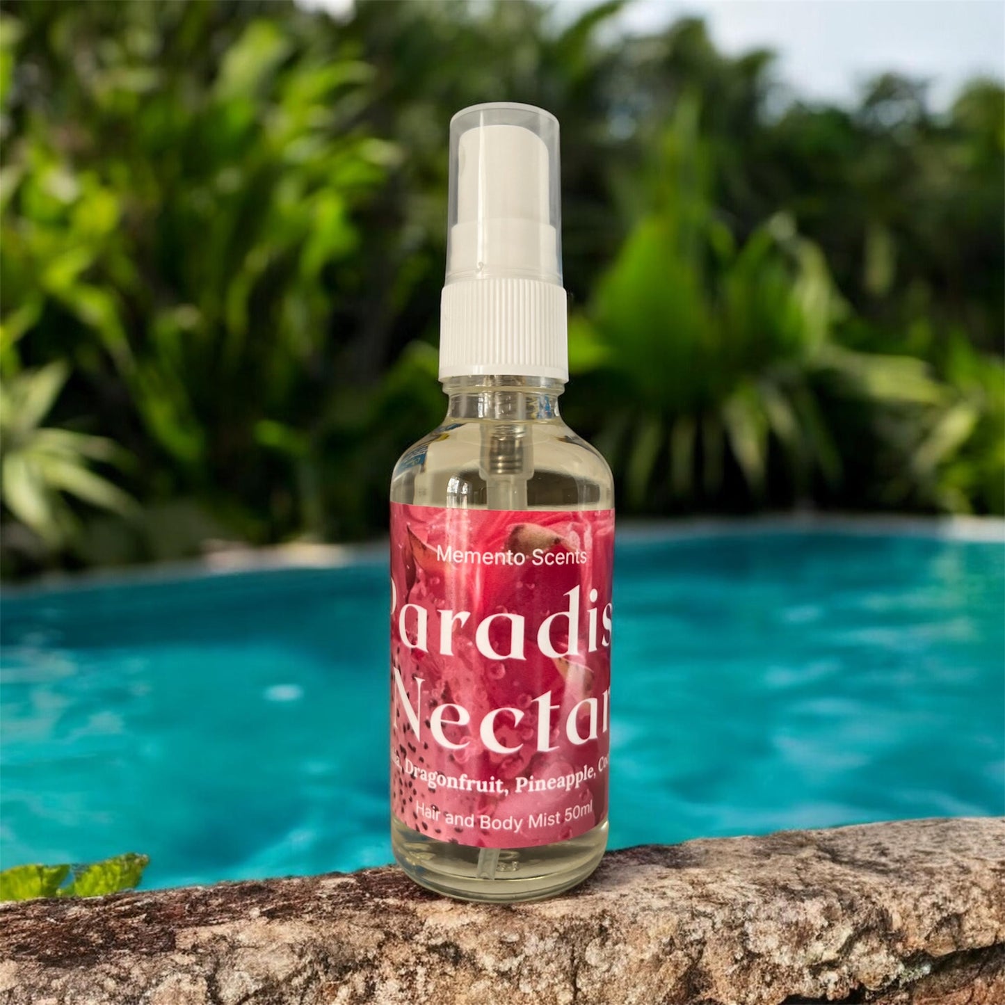 Paradise Nectar Hair and Body Mist
