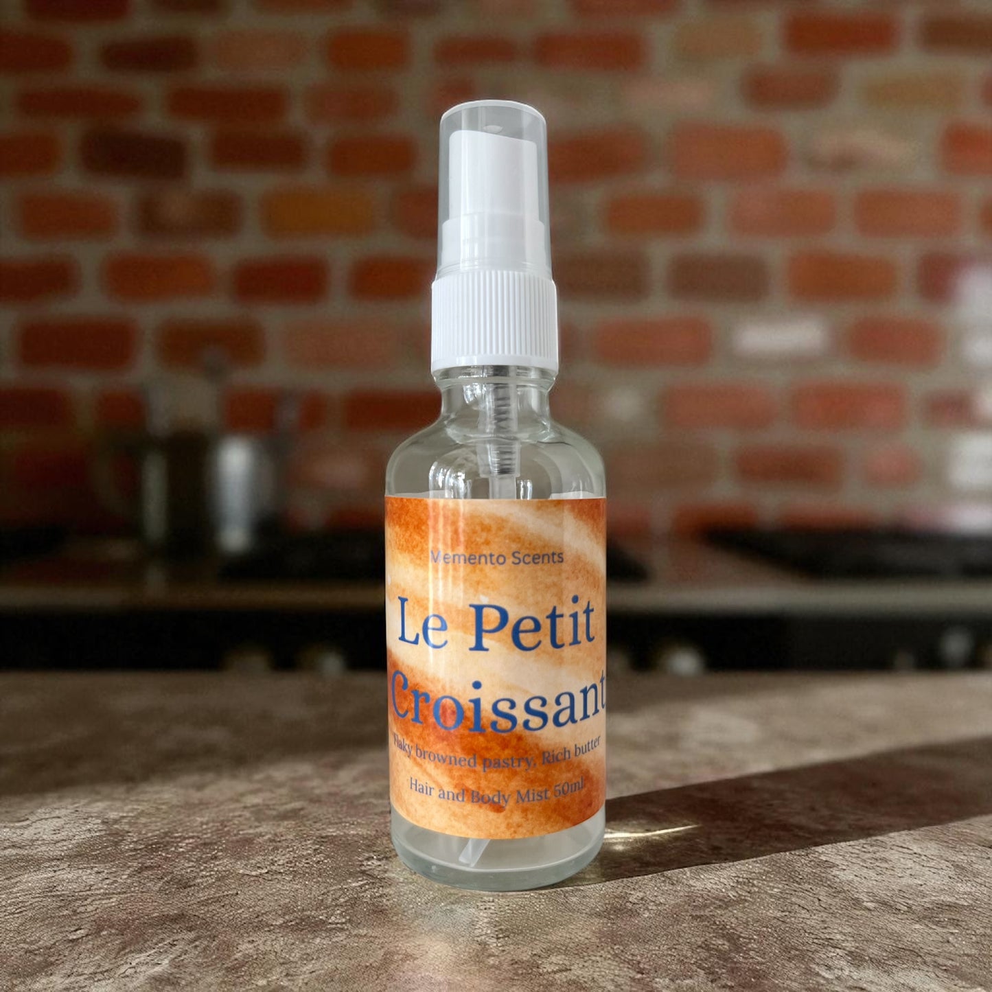 Le Petit Croissant Hair and Body Mist