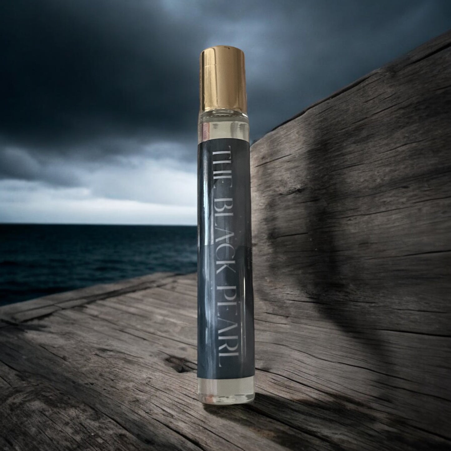 The Black Pearl Perfume Oil Rollerball 10ml