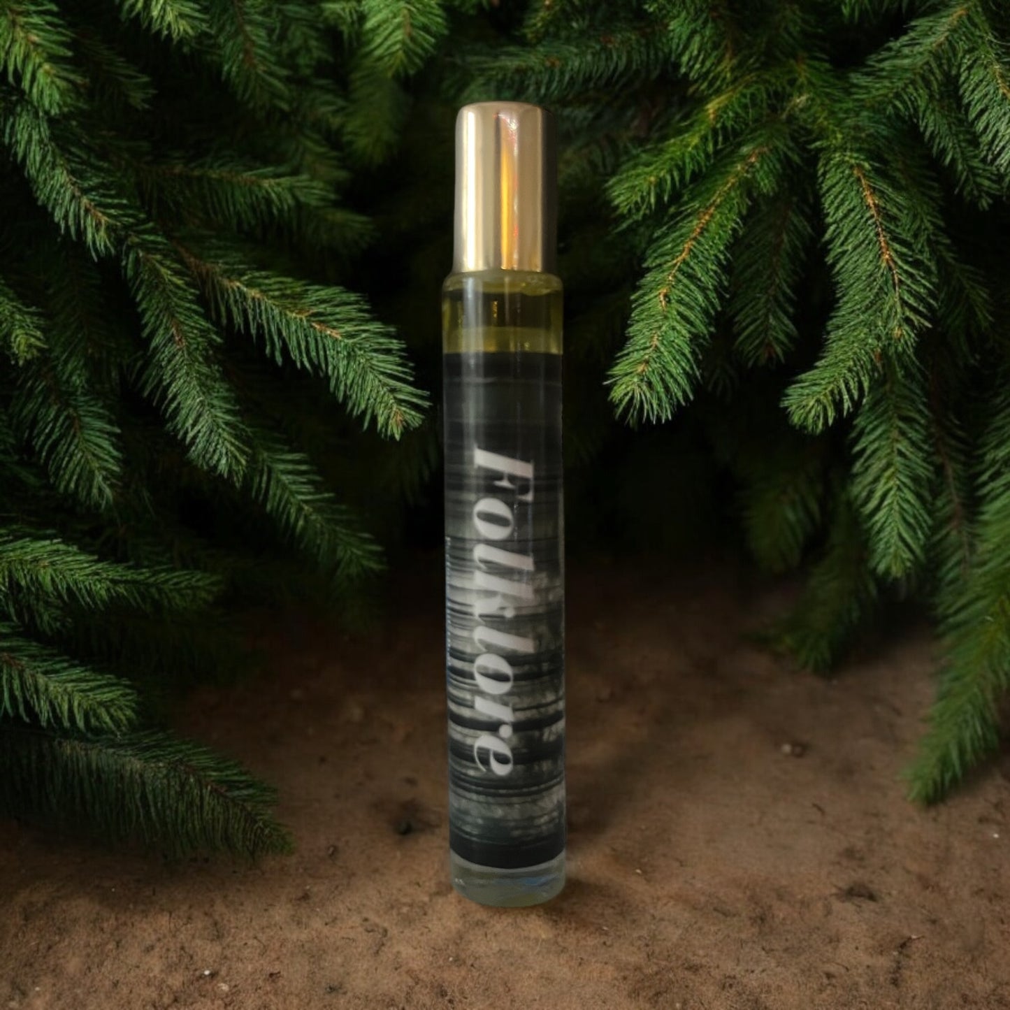 Folklore Perfume Oil Roller 10ml