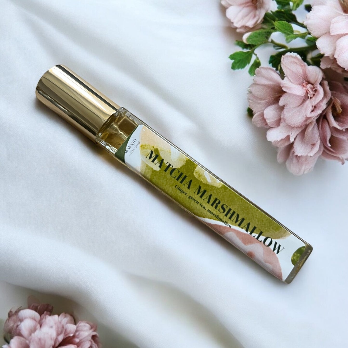 Marshmallow Matcha Dream Perfume