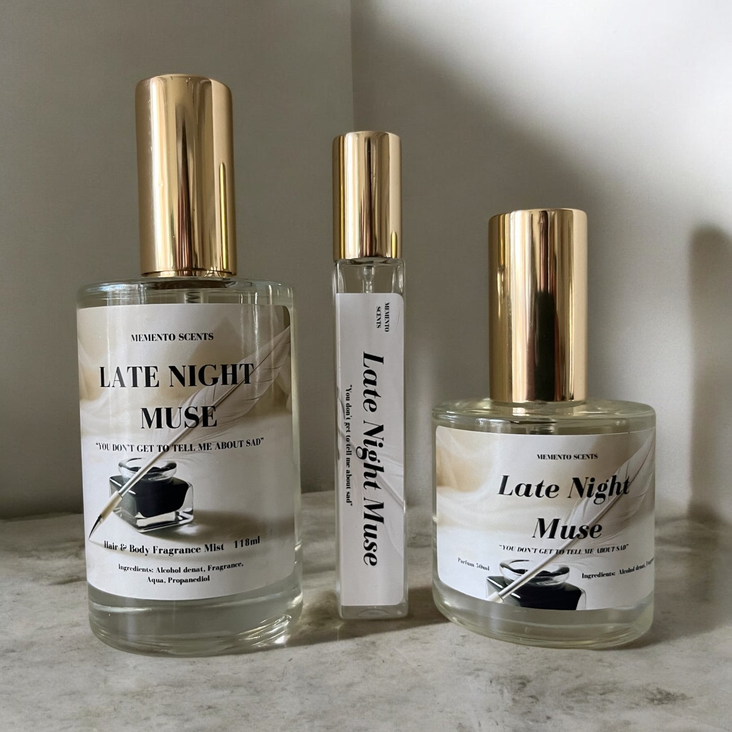 Late Night Muse Perfume and Mist SALE