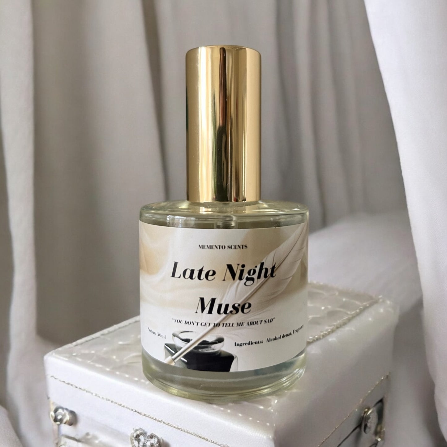Late Night Muse Perfume
