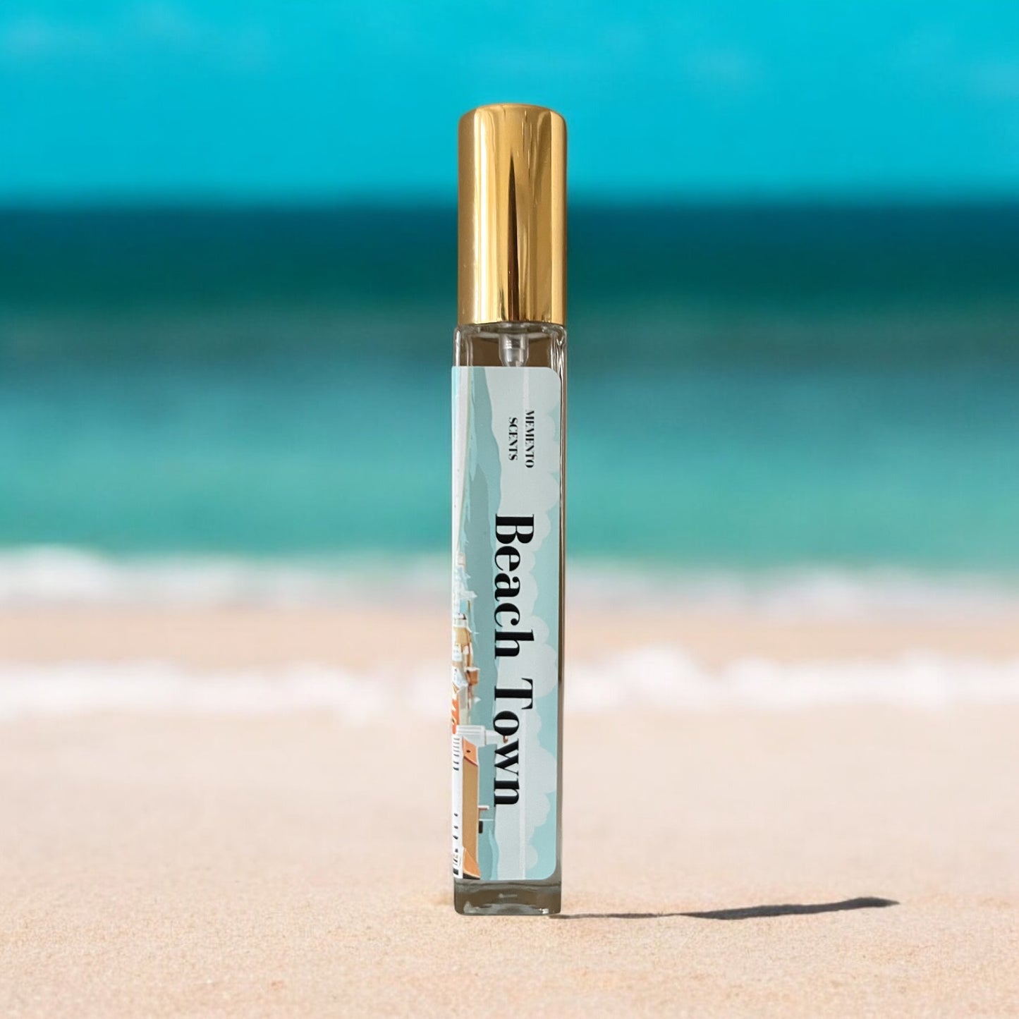 Beachtown 10ml Perfume