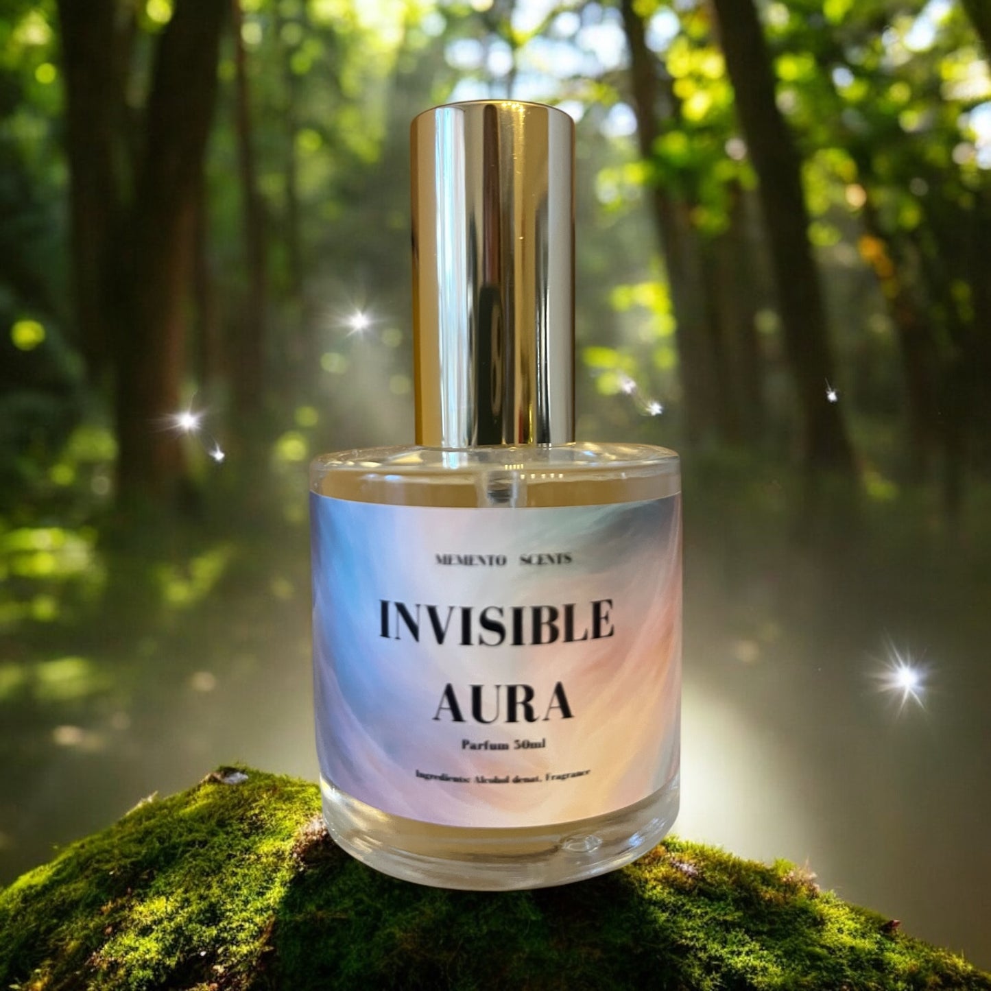 Invisible Aura Perfume