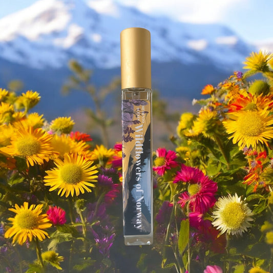 Wildflowers of Norway Eau de Toilette