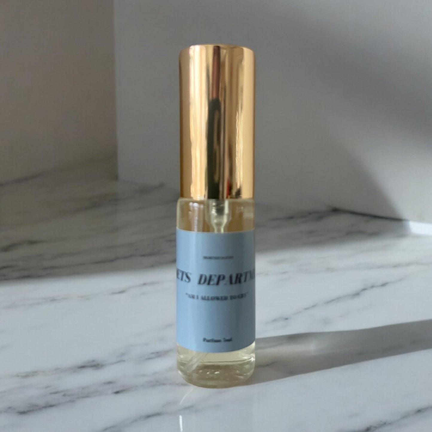 5ml Mini Perfume Sprays (min purchase of 2 for $25)