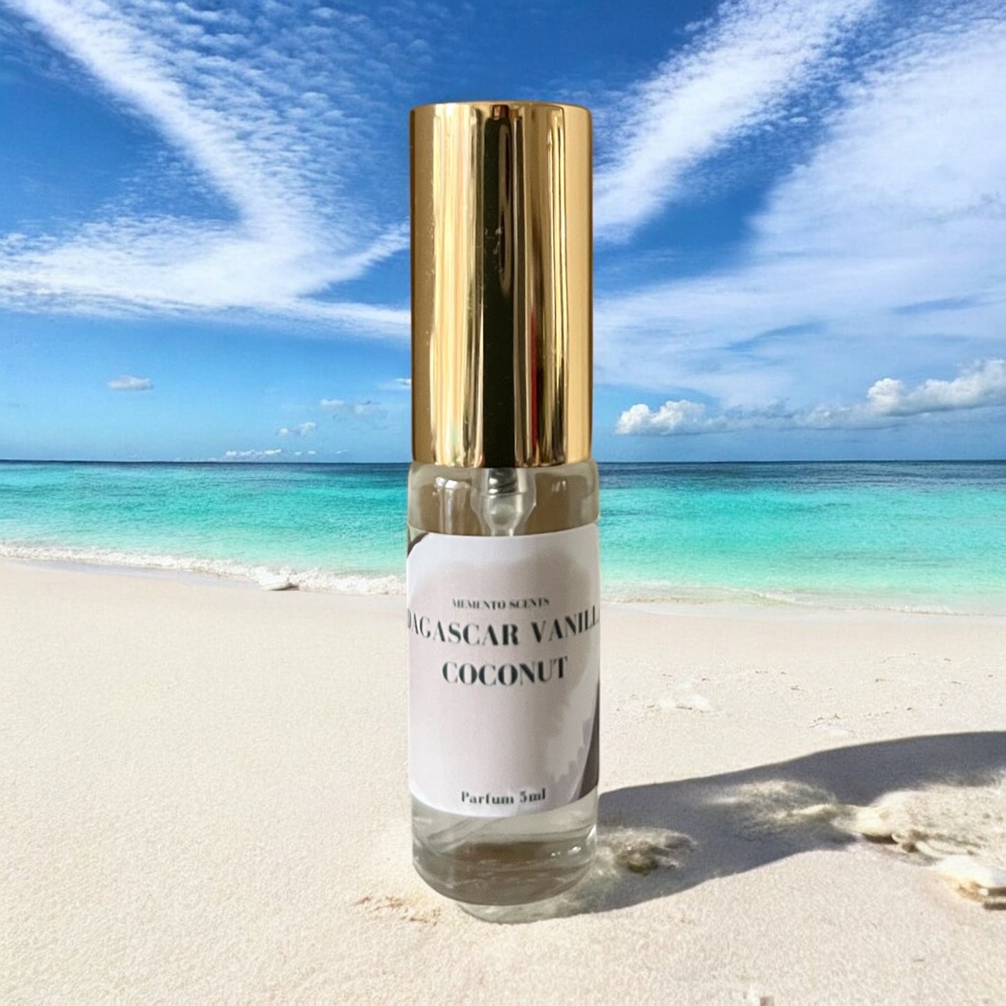 5ml Mini Perfume Sprays (min purchase of 2 for $25)
