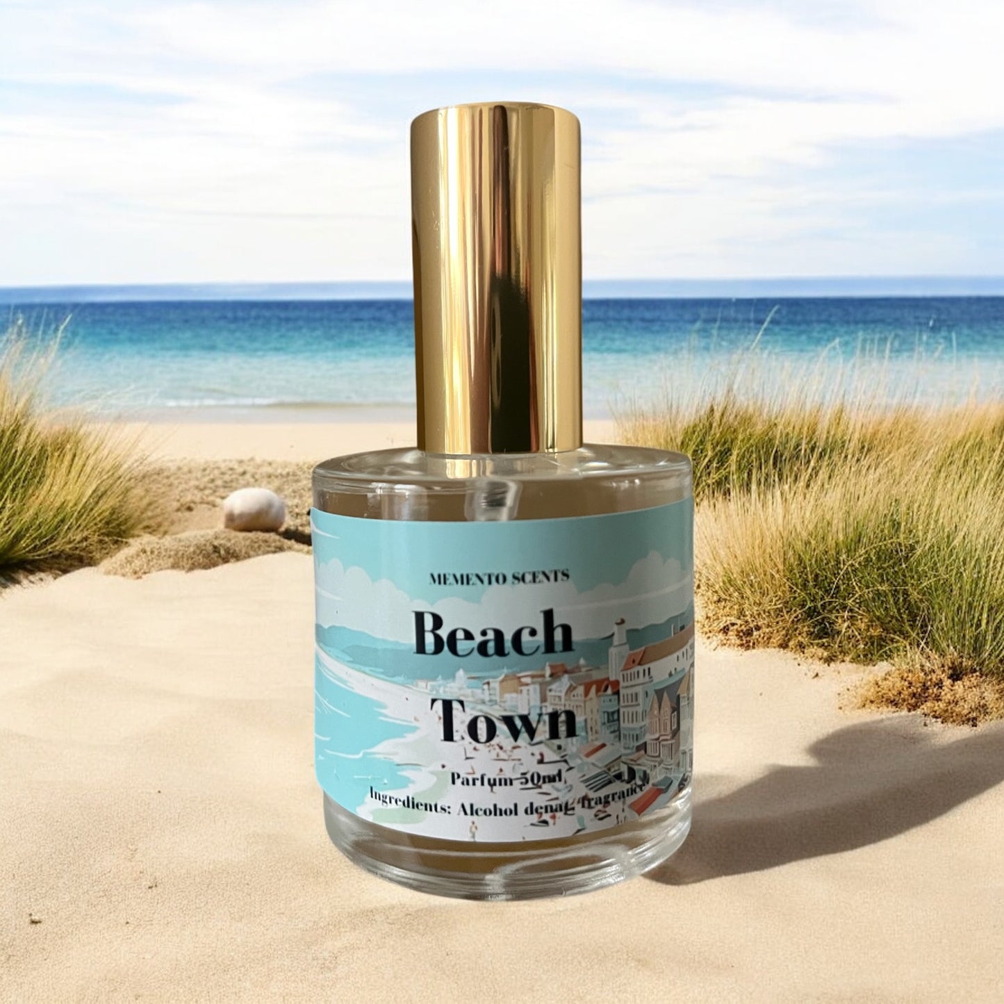 Beach Town Perfume