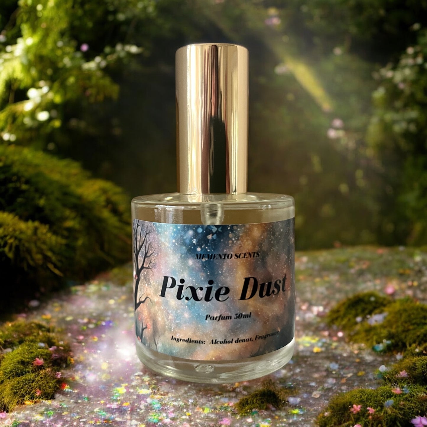 Pixie Dust Perfume