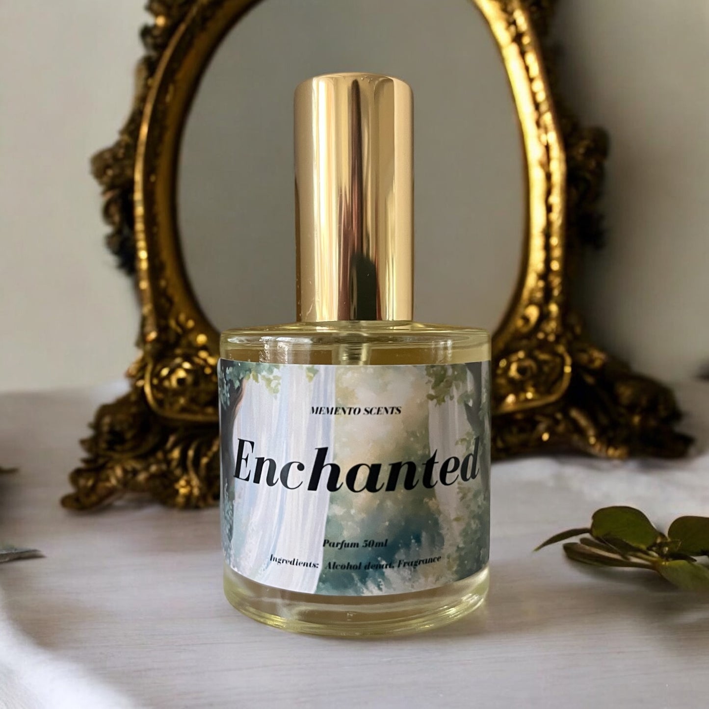 Enchanted Perfume