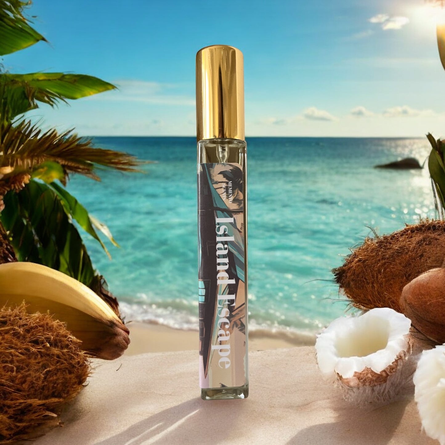 Island Escape Perfume SALE
