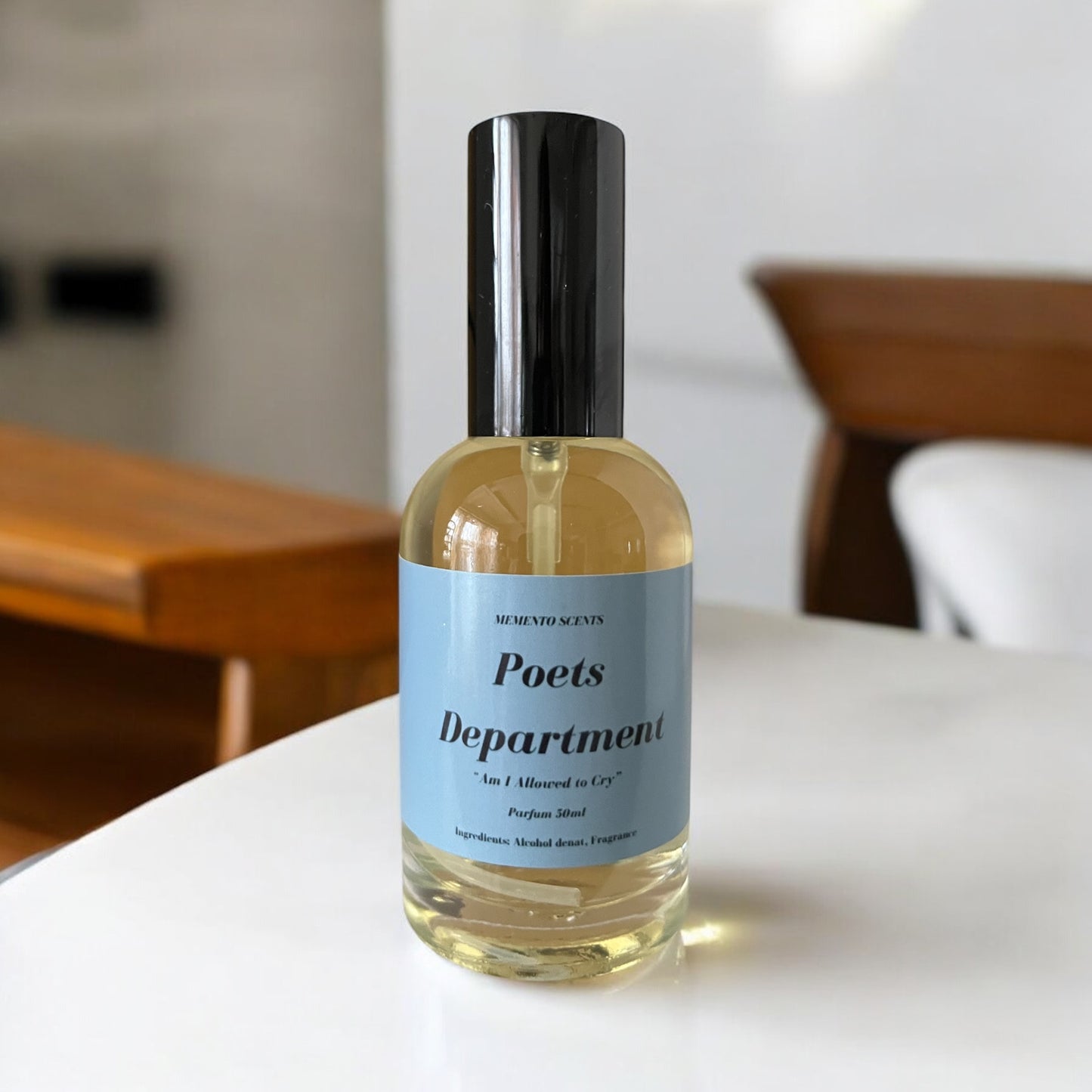 Poets Department Parfum