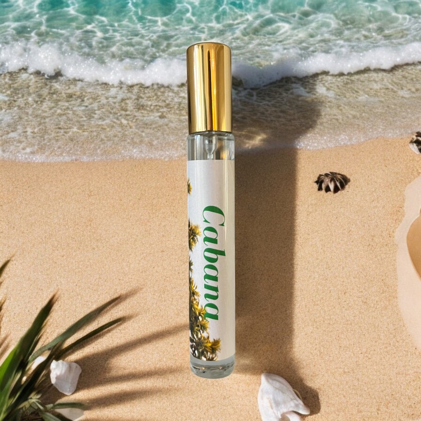 Cabana Crème Perfume