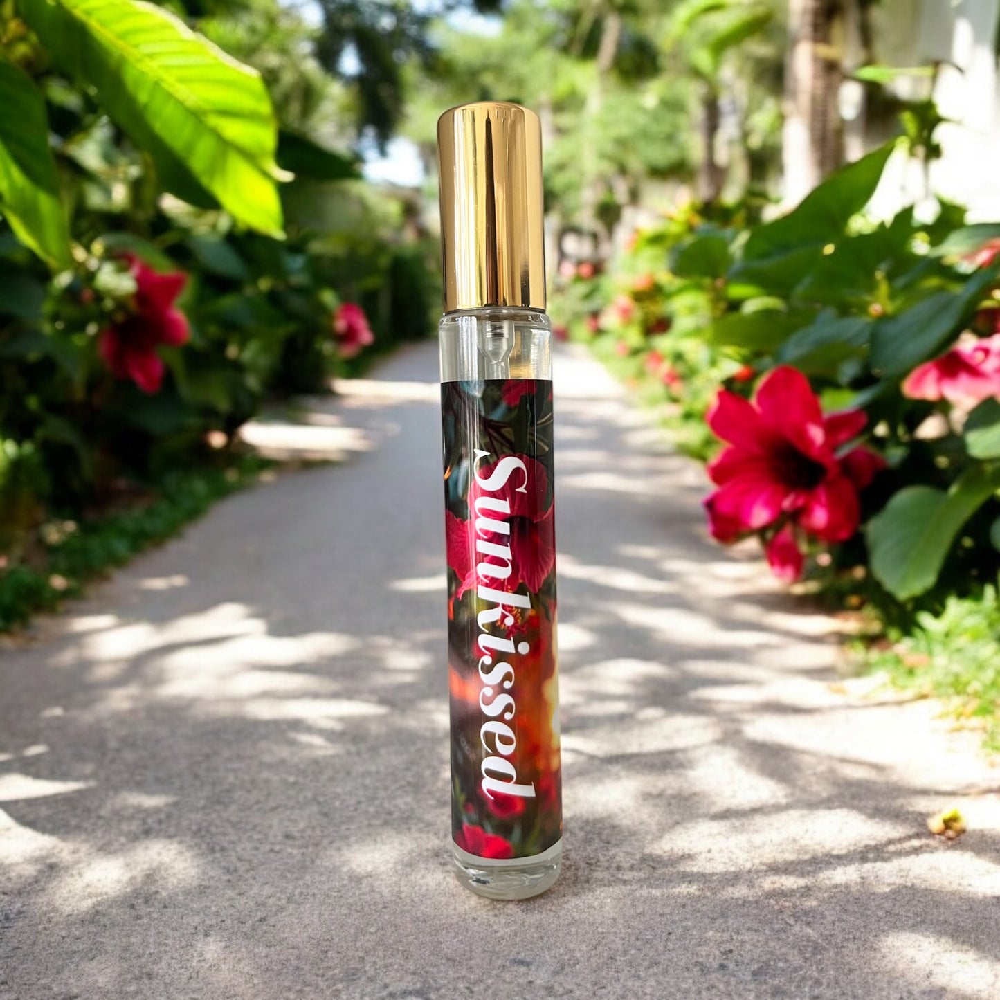Sunkissed Perfume