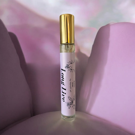 Long Live Perfume Oil 10ml