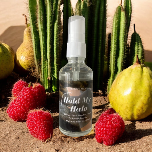 Hold My Halo Hair and Body Mist