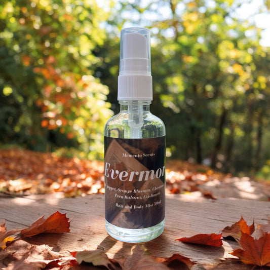 Evermore Hair and Body Mist