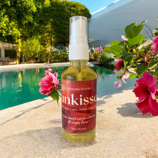 Sunkissed Dry Body Oil 50ml